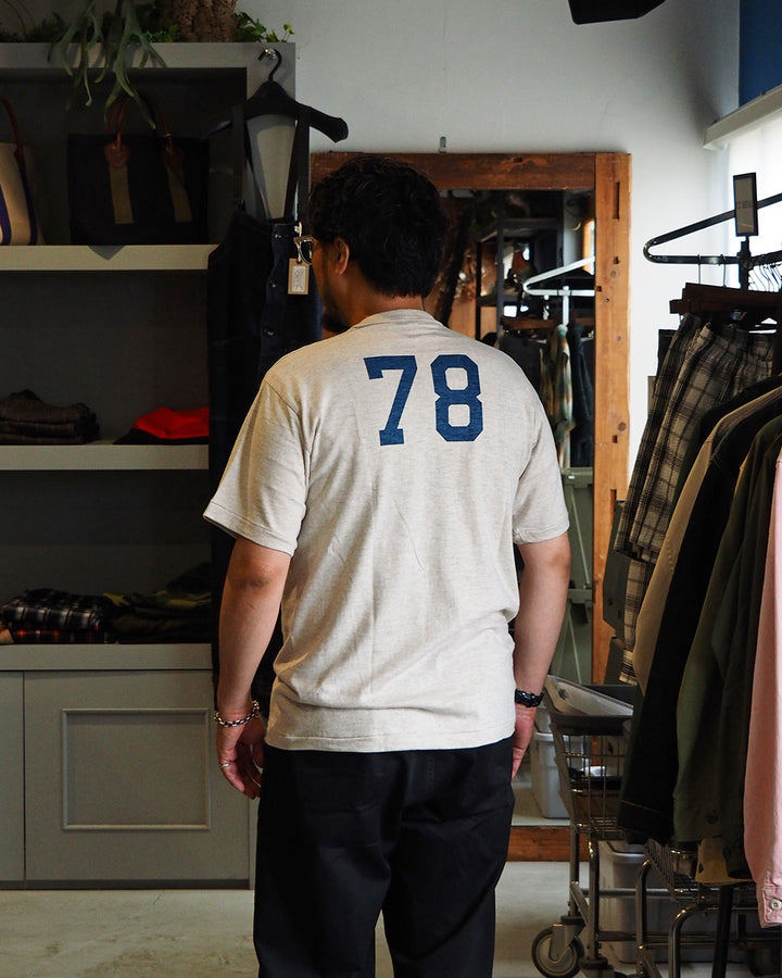 WAREHOUSE ウエアハウス Lot 4601 UNBEATABLE Oatmeal