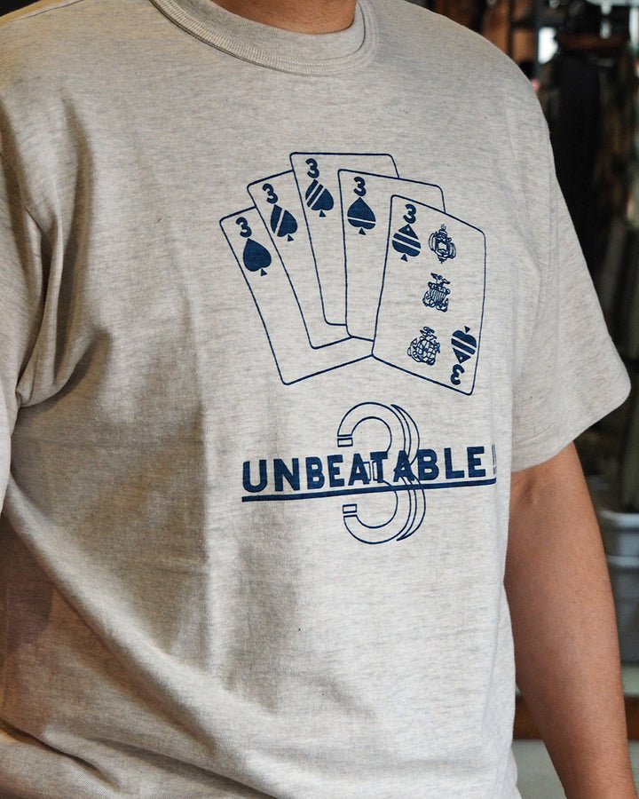 WAREHOUSE ウエアハウス Lot 4601 UNBEATABLE Oatmeal