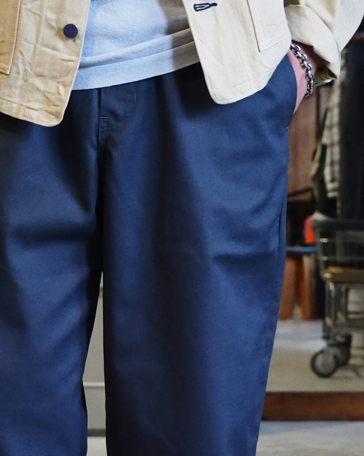 TUF-NUT タフナッツ TN42597 TUF-NUT T/C WIDE WORK TROUSERS Gray