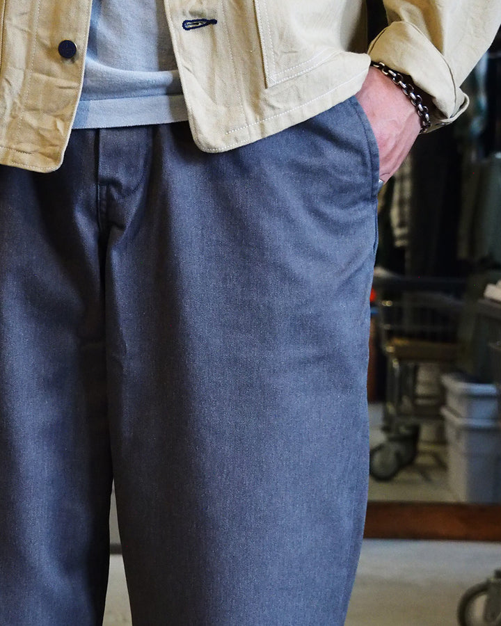 TUF-NUT タフナッツ TN42597H T/C WIDE WORK TROUSERS AGING MODEL