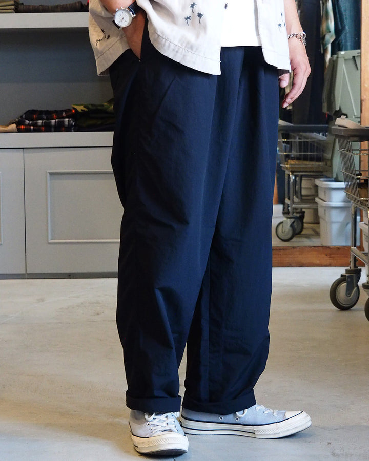DELICIOUS デリシャス Urban Big Easy Pants Black