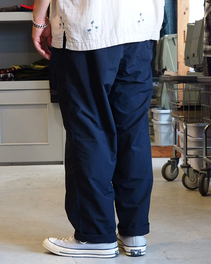 DELICIOUS デリシャス Urban Big Easy Pants Black