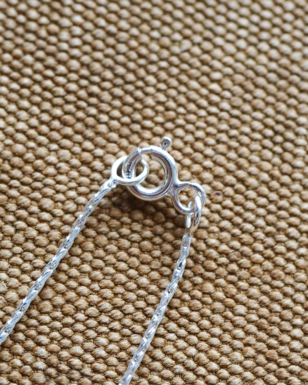 Vintage England Silver Jewelry Chain Bracelet 02