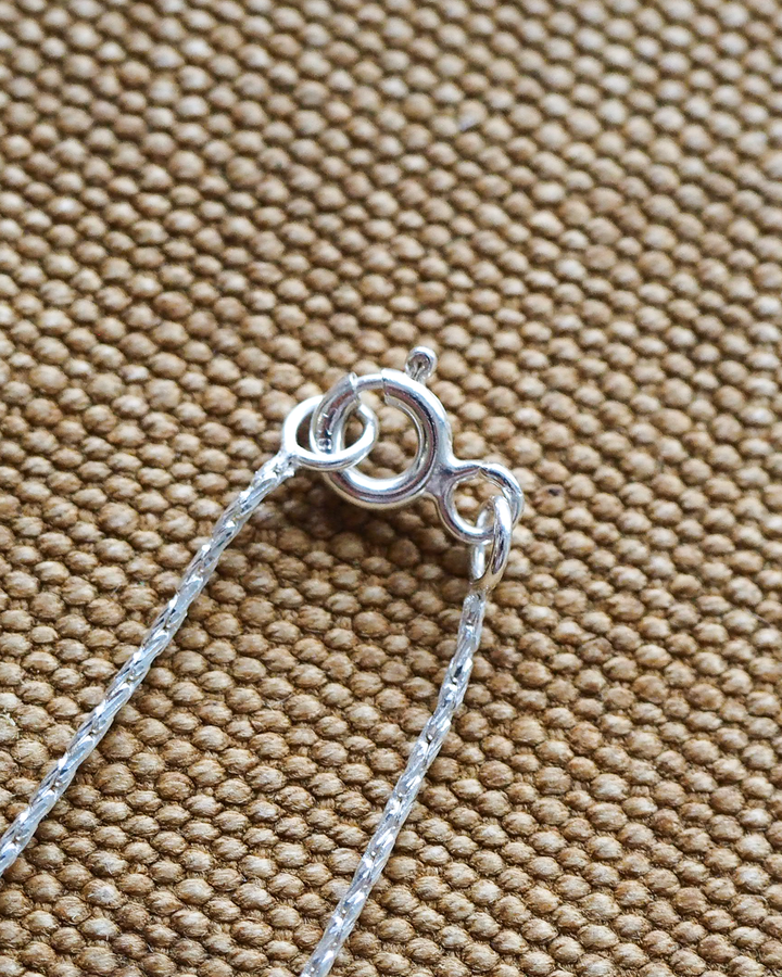 Vintage England Silver Jewelry Chain Bracelet 02