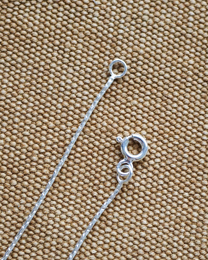 Vintage England Silver Jewelry Chain Bracelet 02