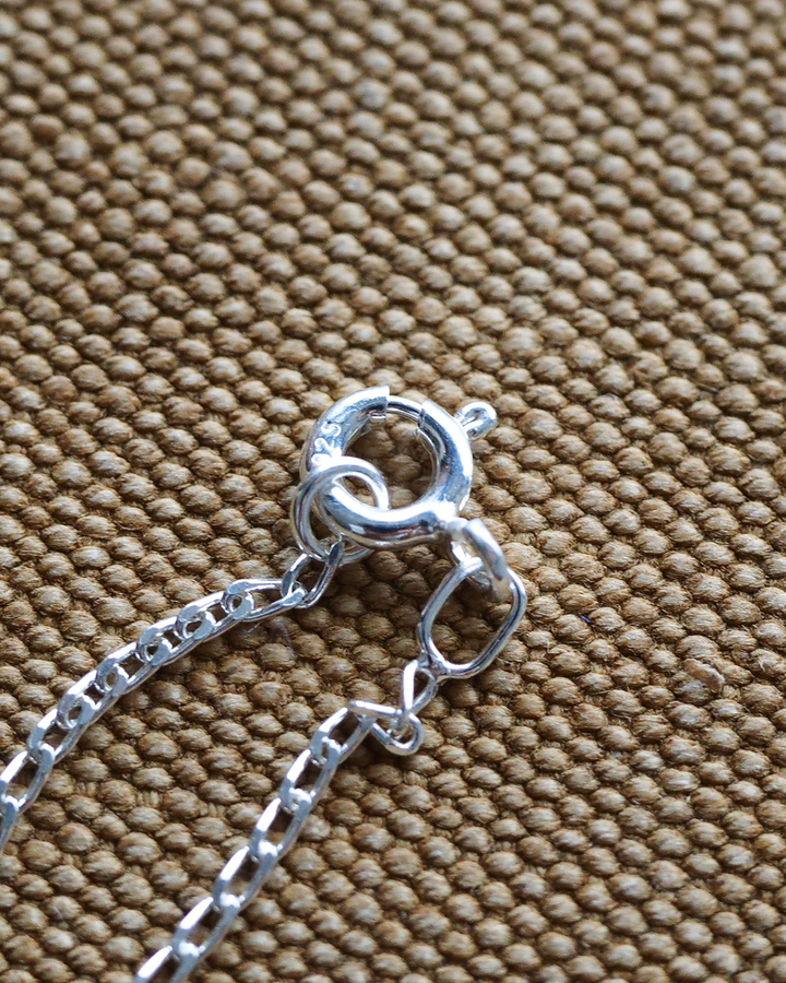 Vintage England Silver Jewelry Chain Bracelet 03