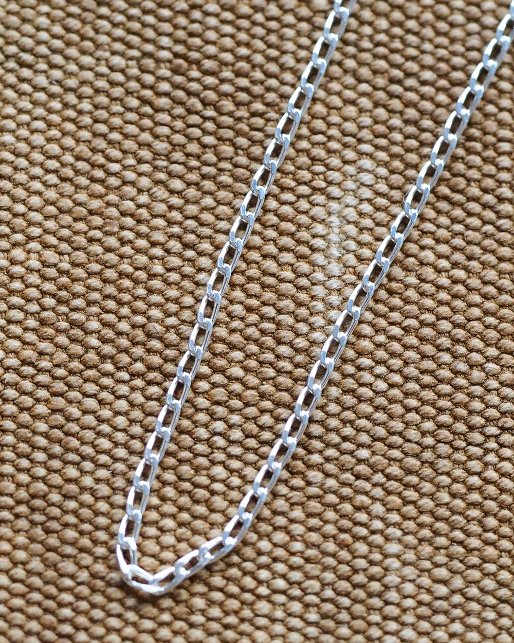 Vintage England Silver Jewelry Chain Bracelet 03