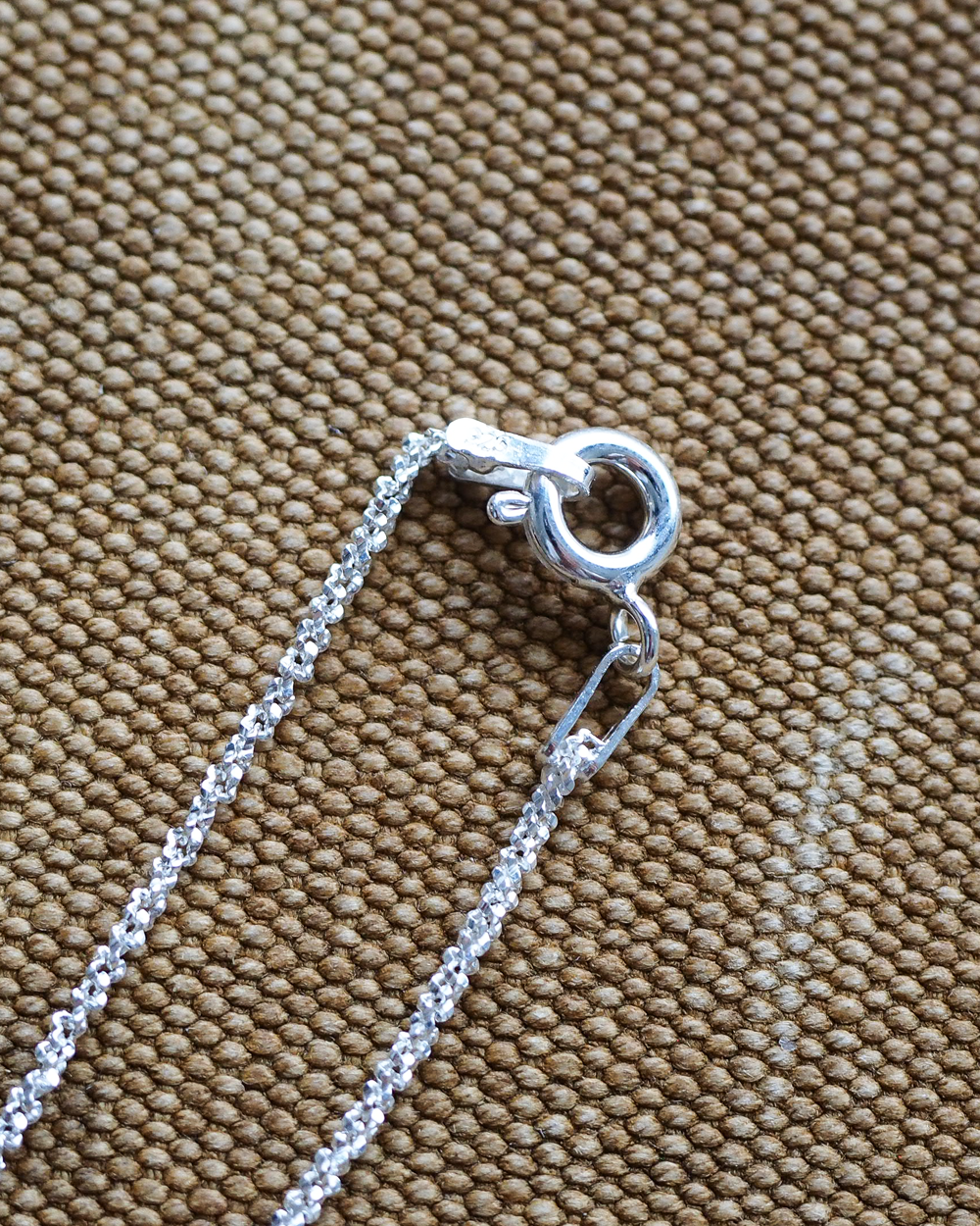 Vintage England Silver Jewelry Chain Bracelet 04