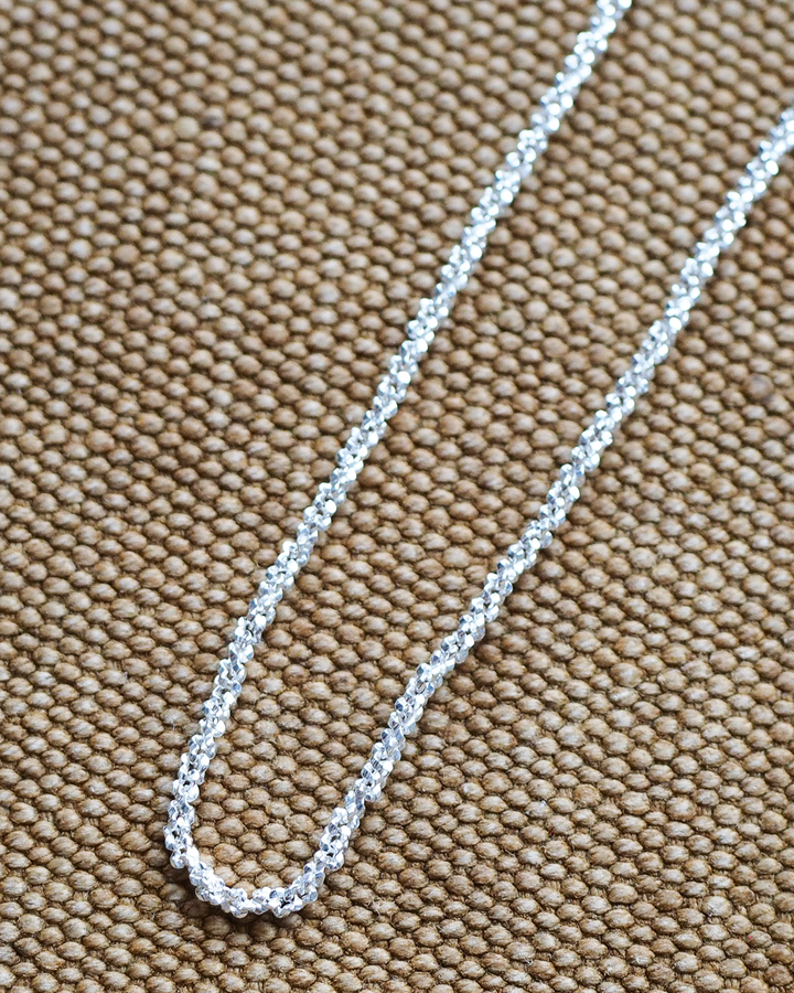 Vintage England Silver Jewelry Chain Bracelet 04
