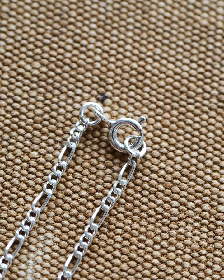 Vintage England Silver Jewelry Chain Bracelet 05