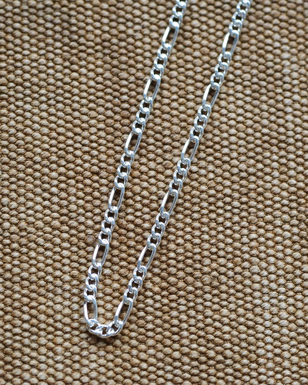 Vintage England Silver Jewelry Chain Bracelet 05