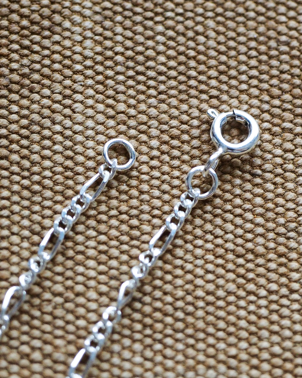 Vintage England Silver Jewelry Chain Bracelet 05