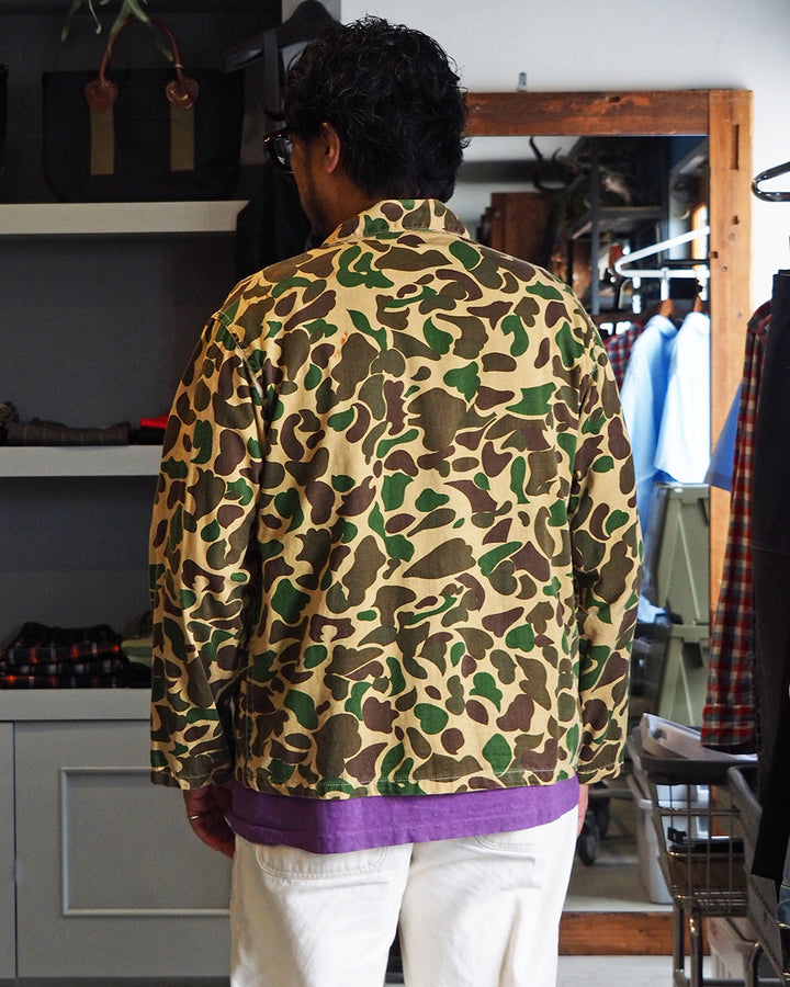90s Hunting Jacket Hunter Camo