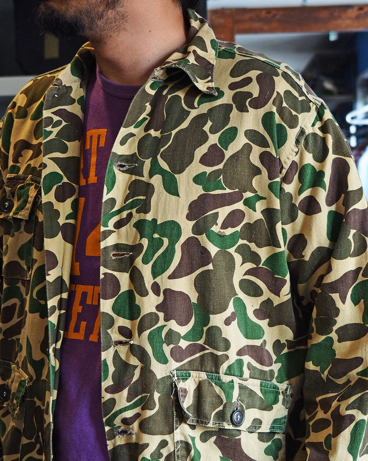 90s Hunting Jacket Hunter Camo