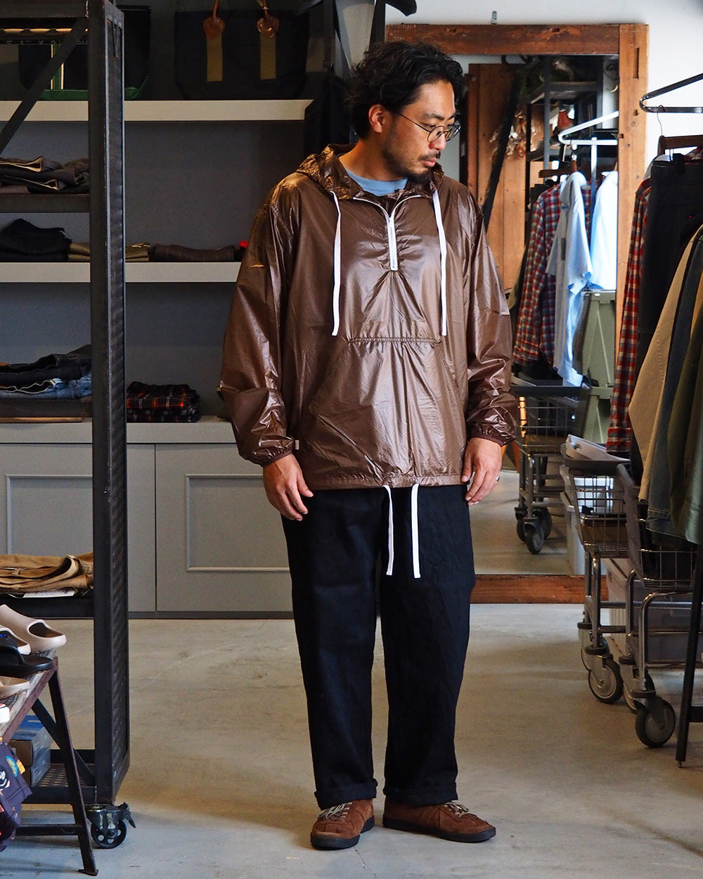 another 20th century アナザートゥエンティースセンチュリー Kinsale Yacht Master - Lite Brown
