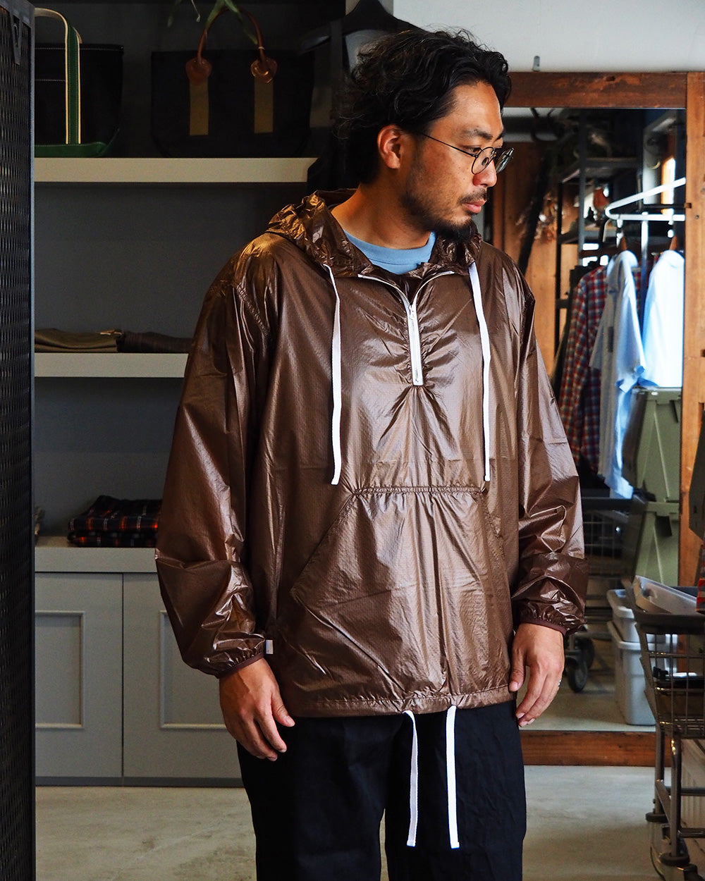 another 20th century アナザートゥエンティースセンチュリー Kinsale Yacht Master - Lite Brown