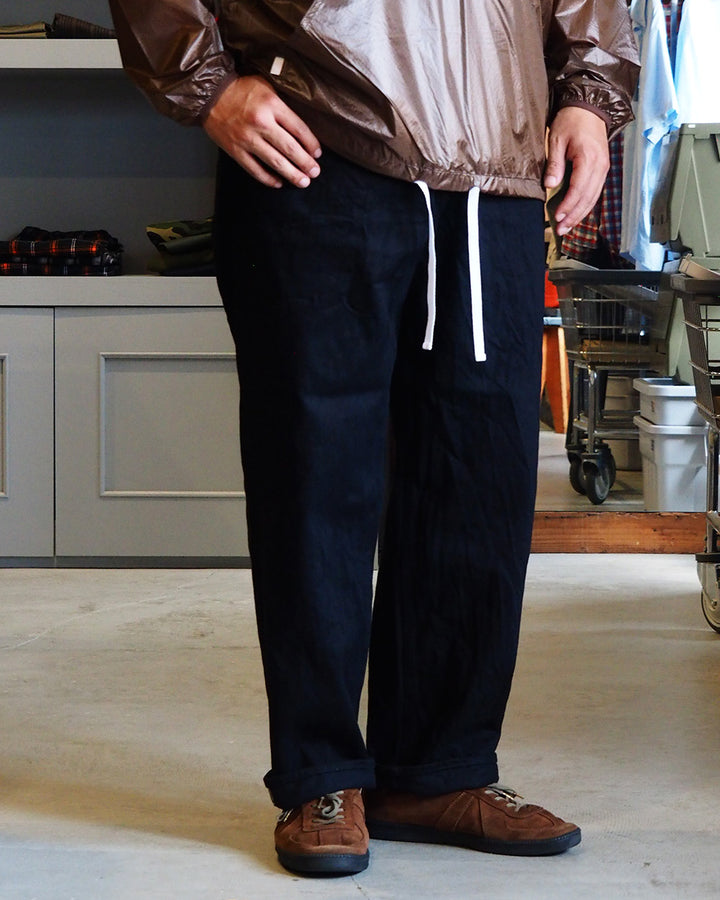 another 20th century アナザートゥエンティースセンチュリー Coal Miner denim - BLKBLK