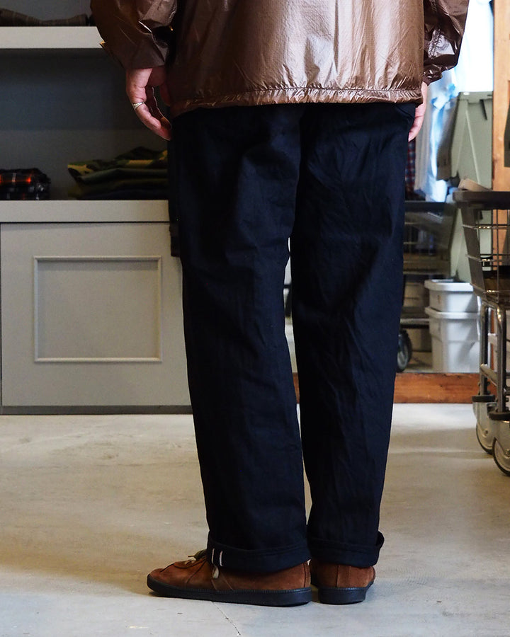 another 20th century アナザートゥエンティースセンチュリー Coal Miner denim - BLKBLK