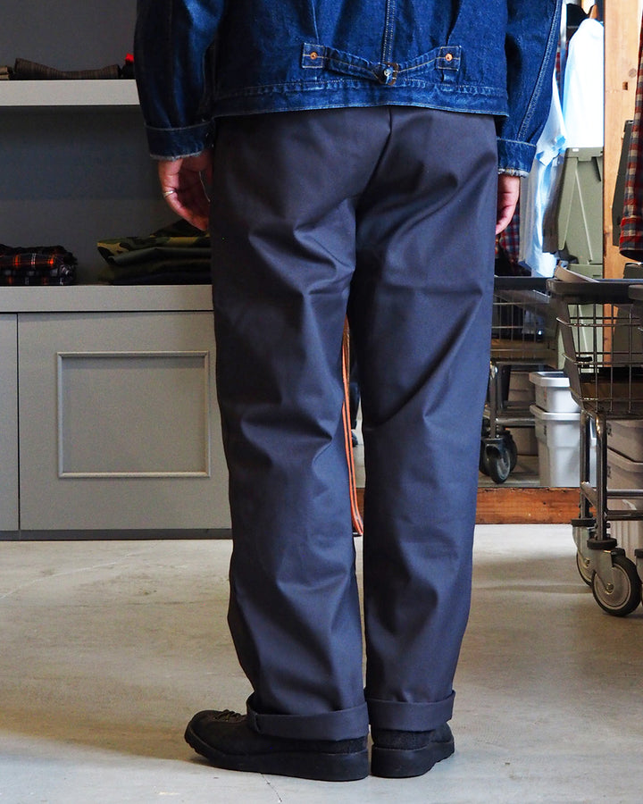 TUF-NUT タフナッツ TN42300 TUF-NUT T/C TWILL WORK TROUSERS Gray