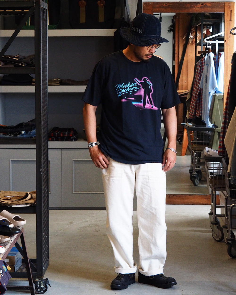 THRIFTY LOOK スリフティルック "Michael Jackson" TEE
