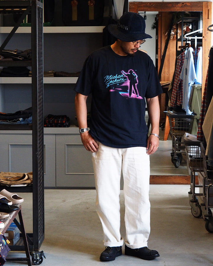 THRIFTY LOOK スリフティルック "Michael Jackson" TEE