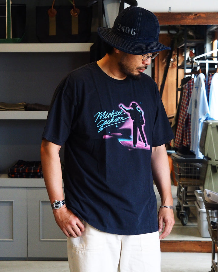 THRIFTY LOOK スリフティルック "Michael Jackson" TEE