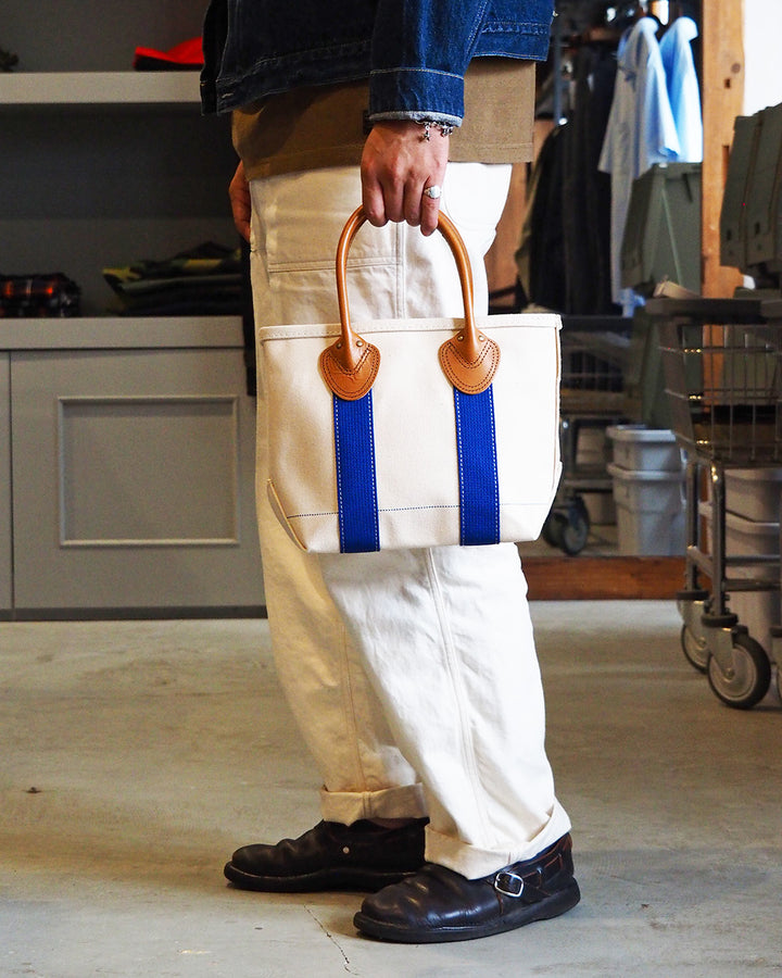BARKOUTSIDERS バークアウトサイダーズ Leather Handle Tote 80&