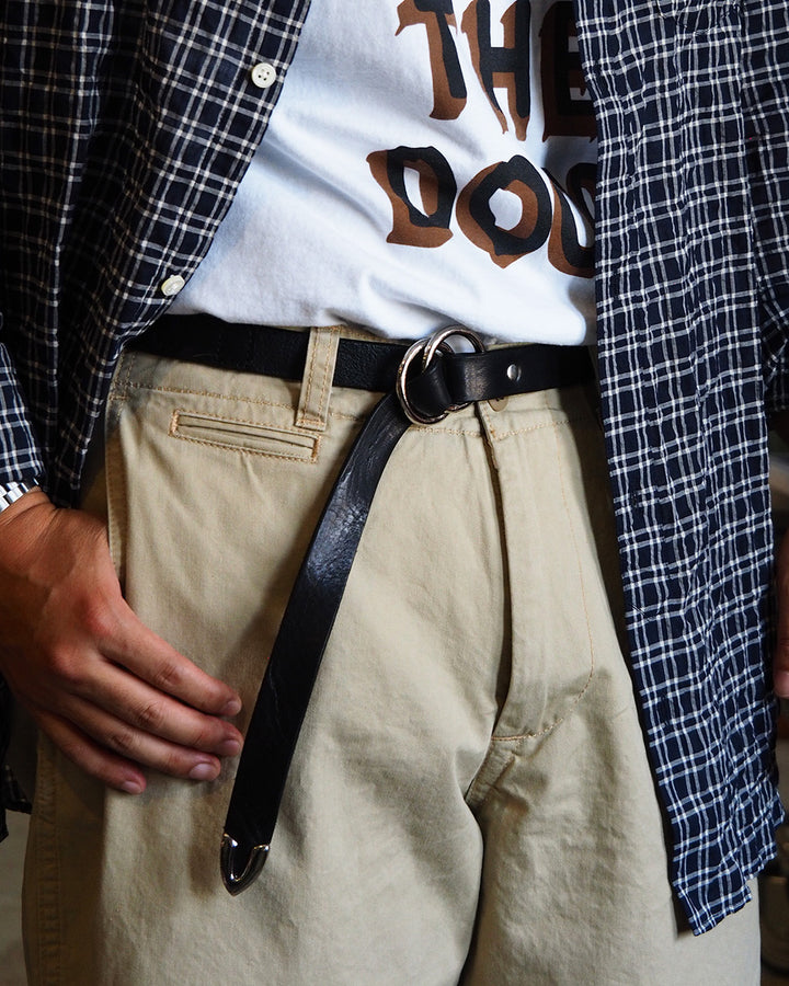 MASTER&amp;CO マスターアンドコー MC1422 Daytona 24mm DOUBLE RING BELT