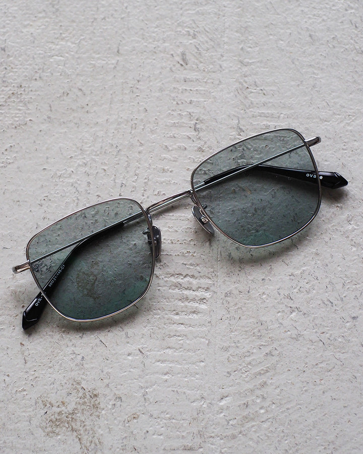 ovake オヴェイク OVK-14 C-1 silver×Blue