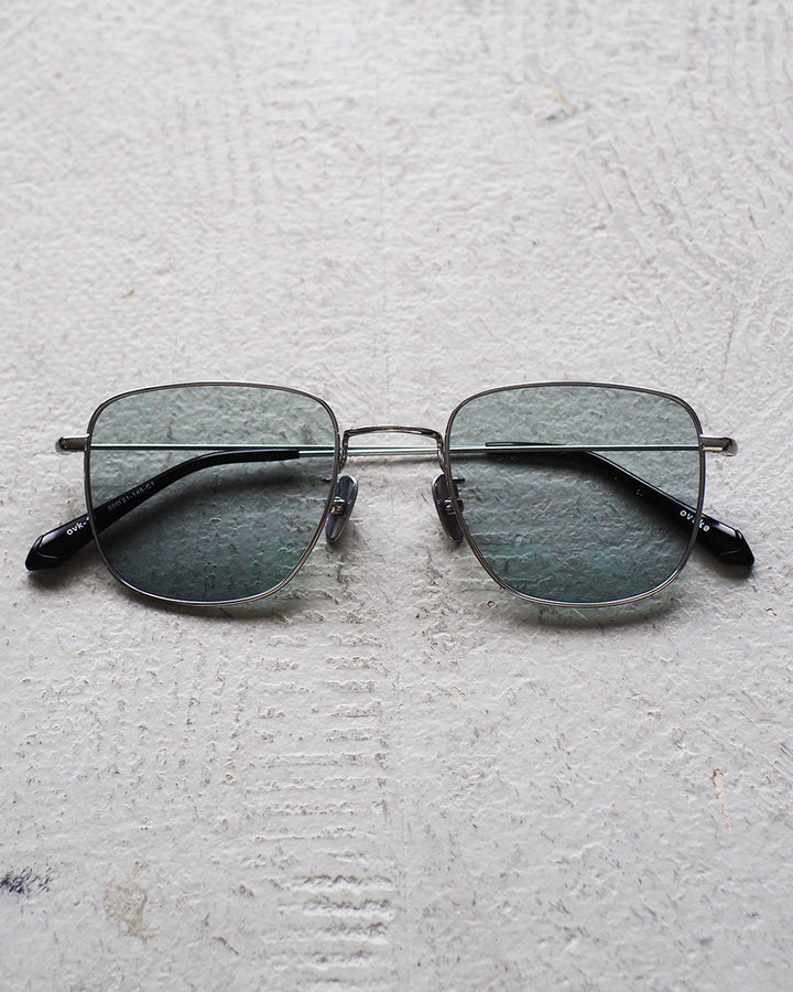 ovake オヴェイク OVK-14 C-1 silver×Blue