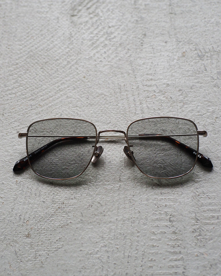 ovake オヴェイク OVK-14 C-3 white gold×Grey