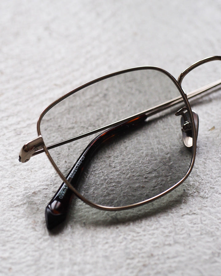 ovake オヴェイク OVK-14 C-3 white gold×Grey