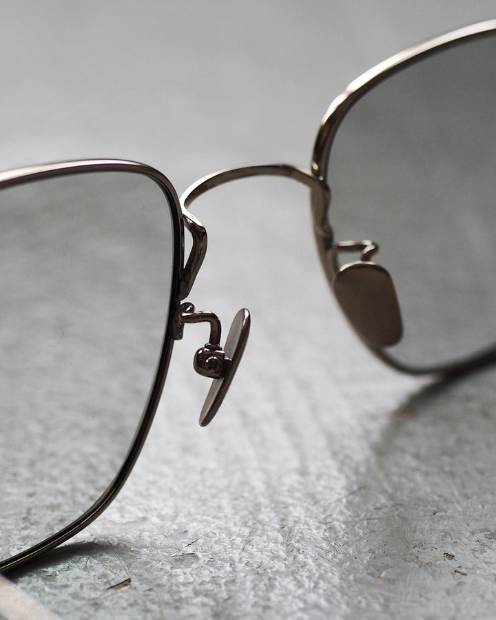 ovake オヴェイク OVK-14 C-3 white gold×Grey