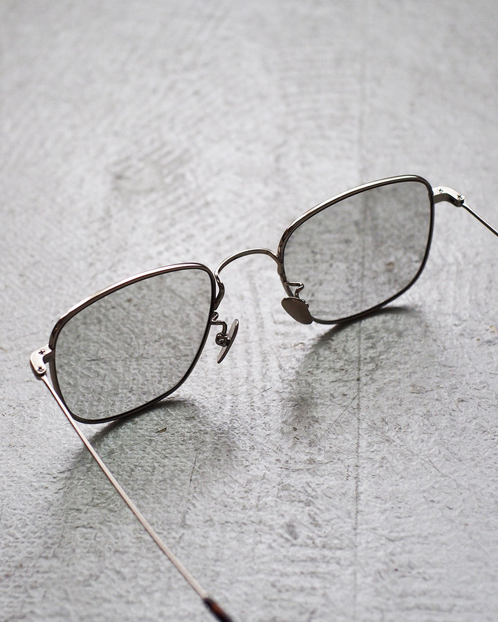 ovake オヴェイク OVK-14 C-3 white gold×Grey