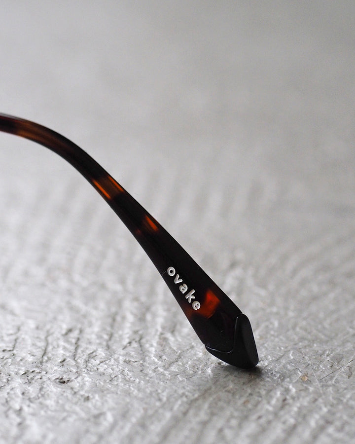 ovake オヴェイク OVK-14 C-3 white gold×Grey