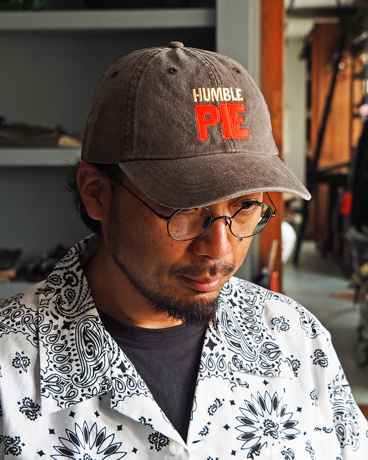 BLUESCENTRIC ブルースセントリック Logo Cap