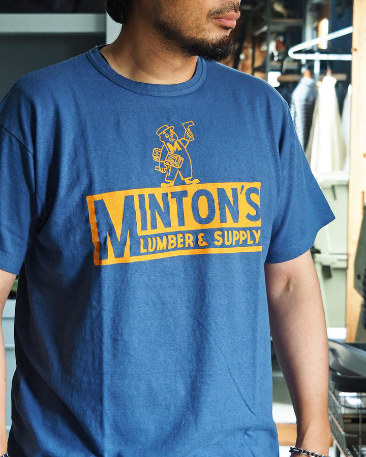WAREHOUSE ウエアハウス Lot 4064 MINTON&