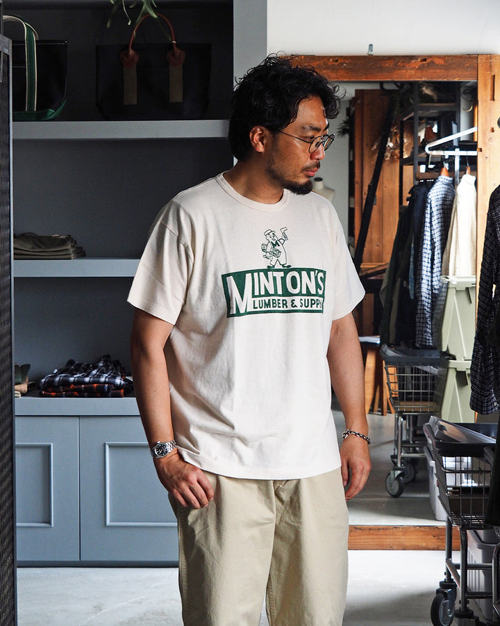 WAREHOUSE ウエアハウス Lot 4064 MINTON&