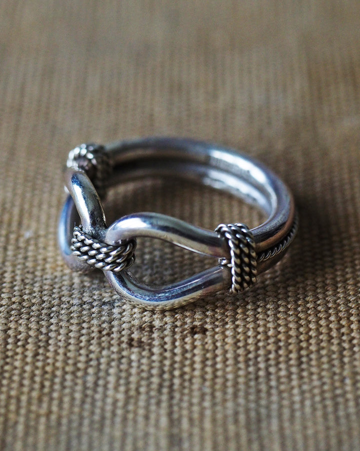 Steve Arviso スティーブアルビソ Horse Whisperer Ring Navajo Indian Jewerly