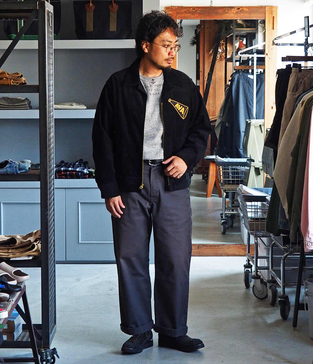 THRIFTY LOOK スリフティルック FFA JACKET MINNESOTA