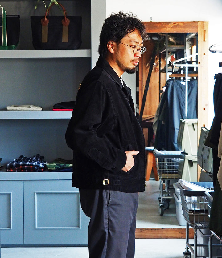 THRIFTY LOOK スリフティルック FFA JACKET MINNESOTA