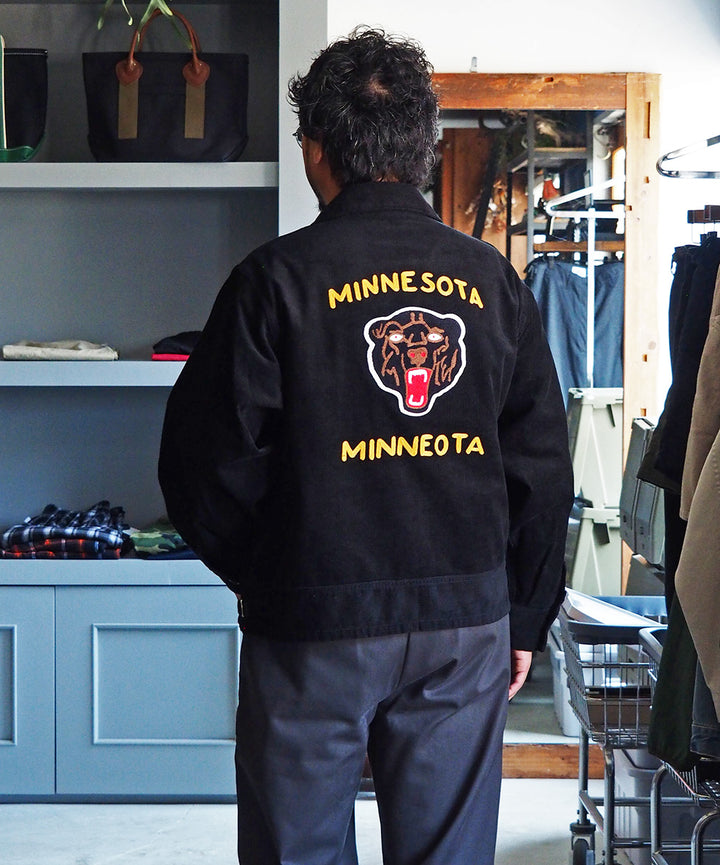 THRIFTY LOOK スリフティルック FFA JACKET MINNESOTA