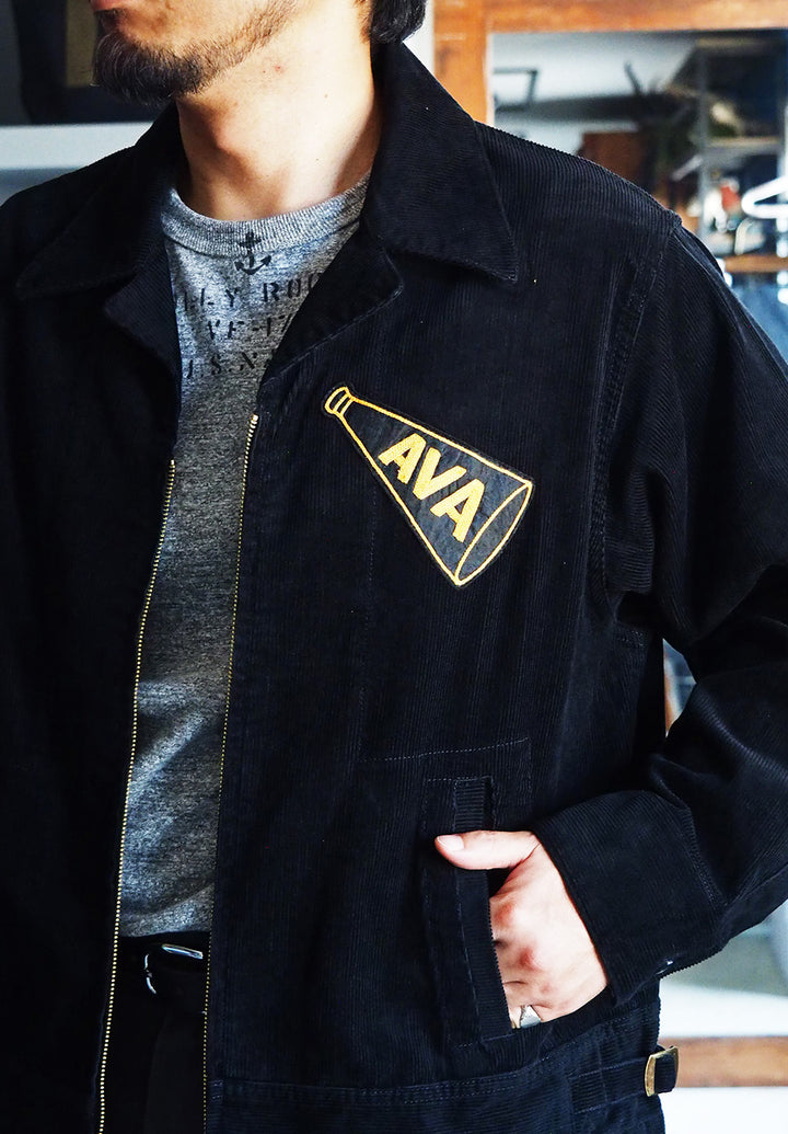 THRIFTY LOOK スリフティルック FFA JACKET MINNESOTA