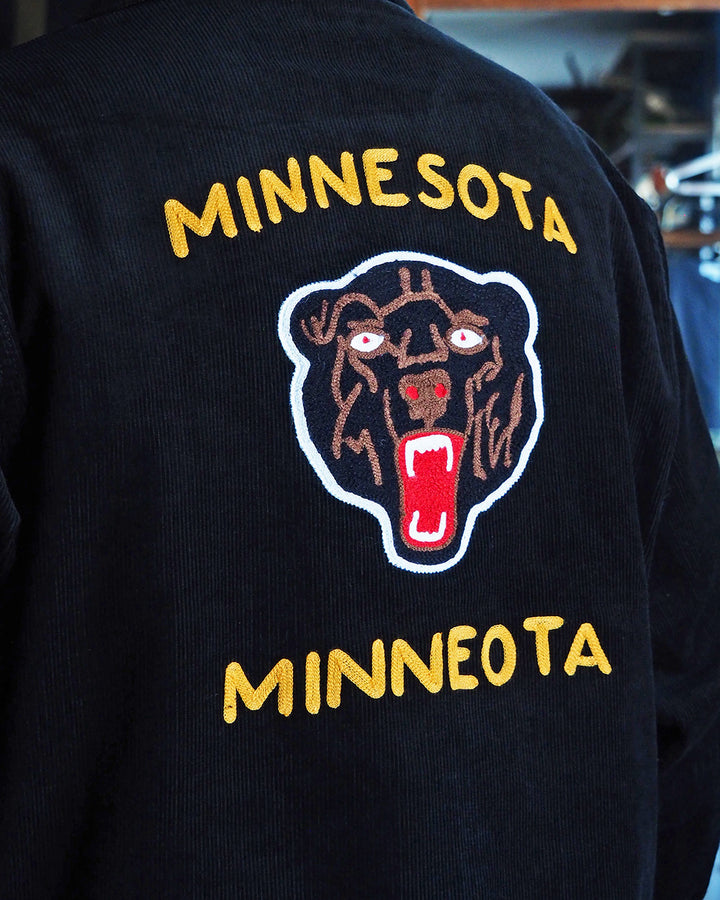 THRIFTY LOOK スリフティルック FFA JACKET MINNESOTA