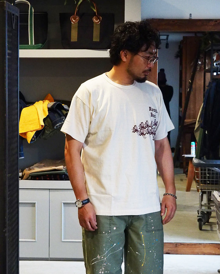 WAREHOUSE ウエアハウス Lot 4064 SUNDEVILS Cream