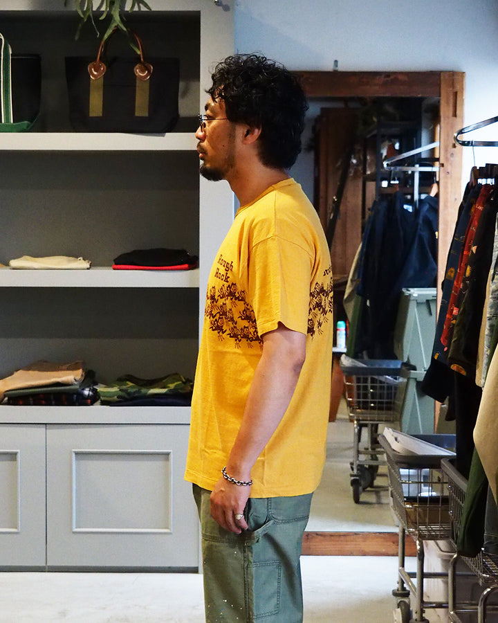 WAREHOUSE ウエアハウス Lot 4064 SUNDEVILS Yellow