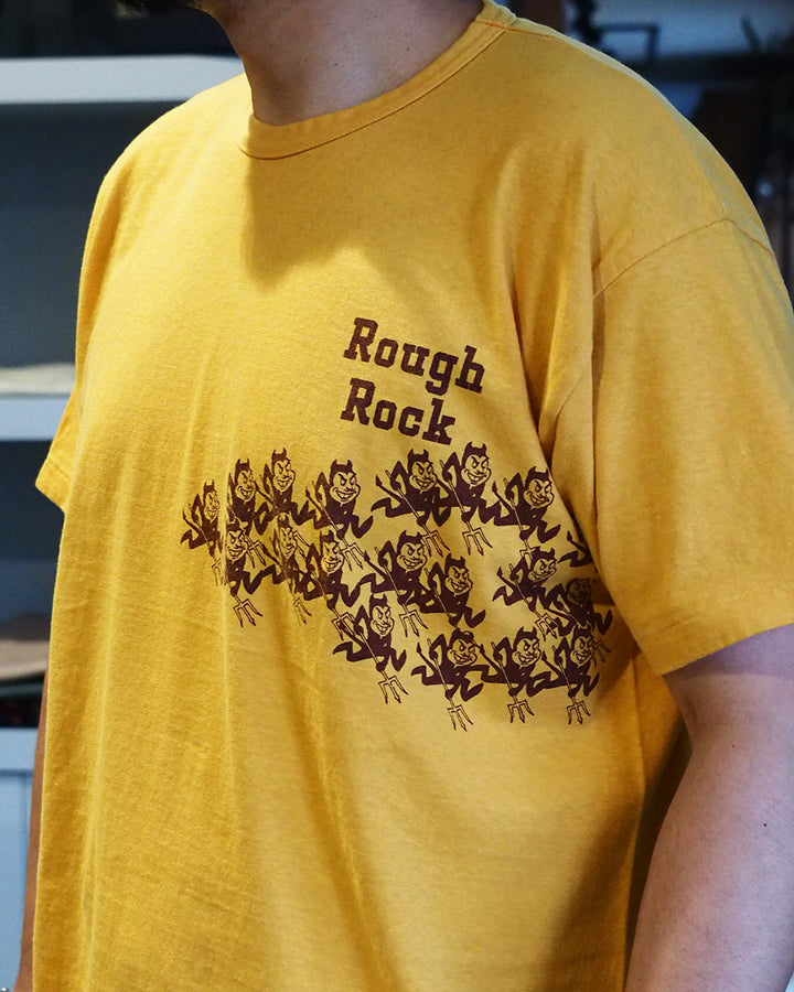 WAREHOUSE ウエアハウス Lot 4064 SUNDEVILS Yellow