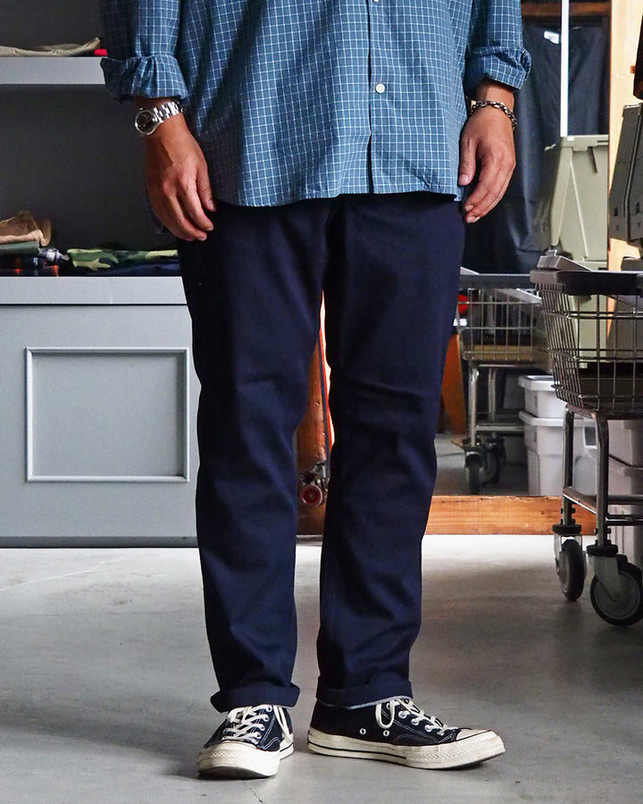 STUDIO ORIBE スタジオオリベ CLIMBING PANTS - IND
