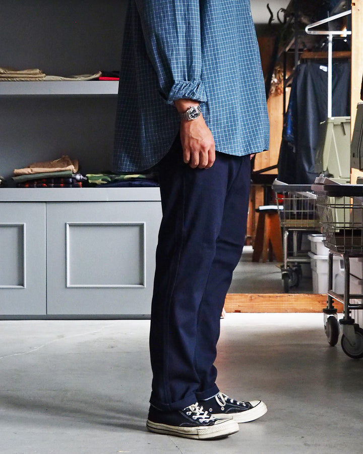 STUDIO ORIBE スタジオオリベ CLIMBING PANTS - IND