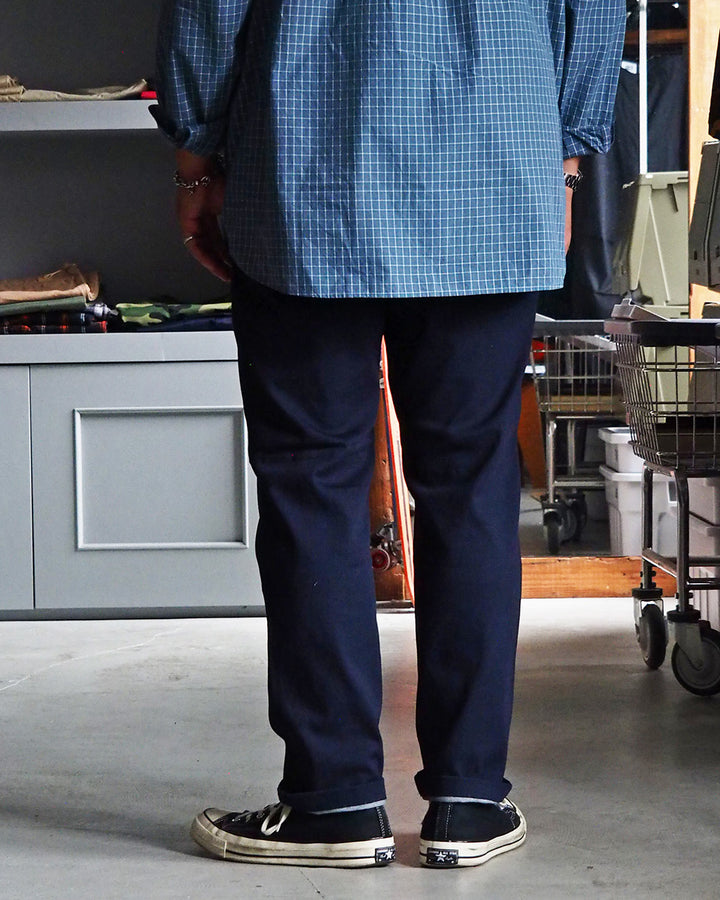 STUDIO ORIBE スタジオオリベ CLIMBING PANTS - IND